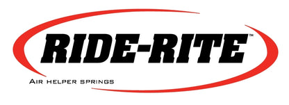 Firestone Ride-Rite All-In-One Analog Kit Chevrolet/GMC HD 