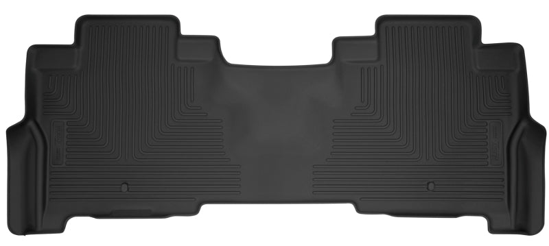 Husky Liners 18-19 Ford Expedition X-Act Contour Black Floor