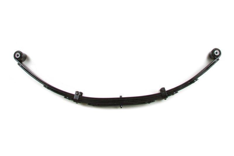 Zone Offroad 87-95 Jeep YJ 4in Leaf Spring - Suspension - 
