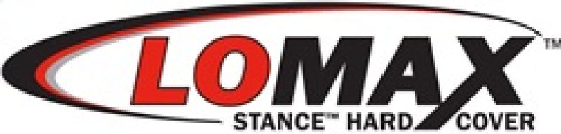LOMAX Stance Hard Cover 04-20 Ford F-150 (Except 04 Heritage) 5ft 6in Box