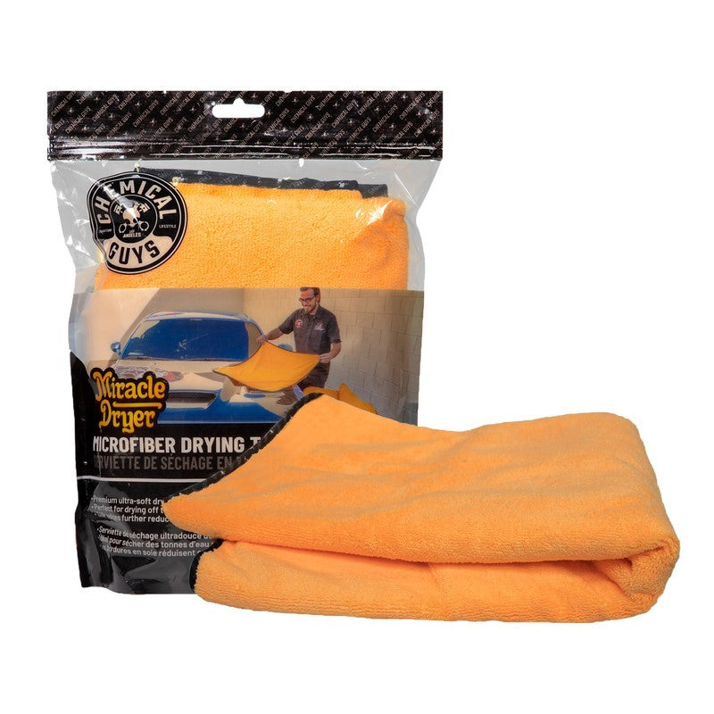 Chemical Guys Ultra Edgeless Microfiber Towel - 16in x 16in