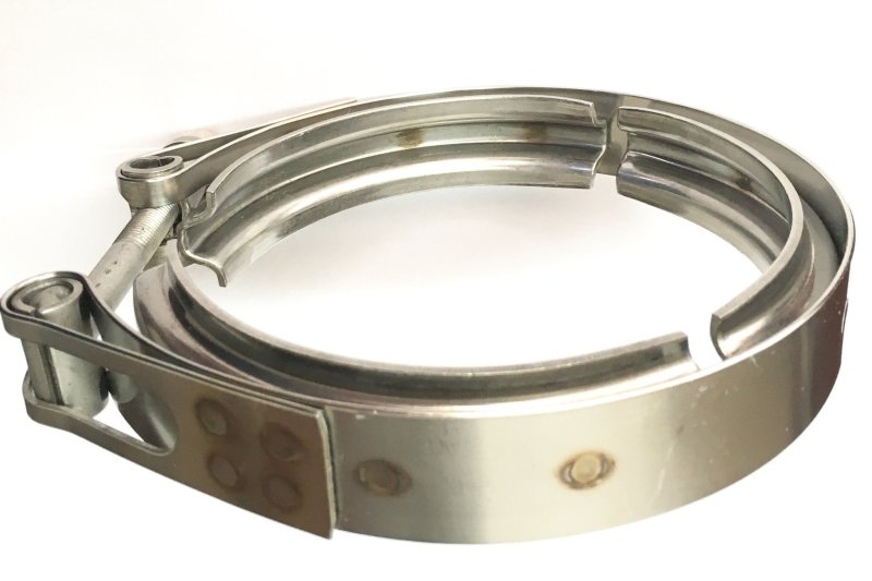 Stainless Bros 2.0in Stainless Steel V-Band Clamp