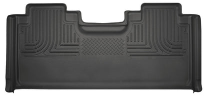 Husky Liners 15 Ford F-150 SuperCab WeatherBeater Black 2nd 