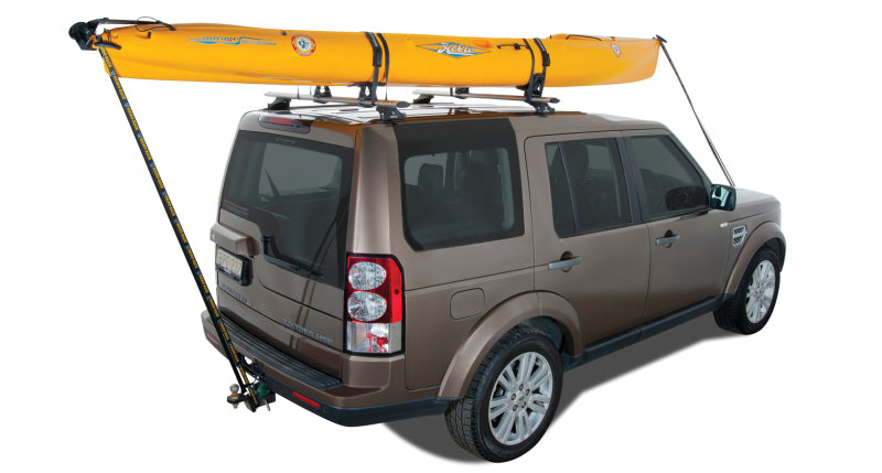 Rhino-Rack Nautic Universal Slide Kayak Carrier - Rear Loading