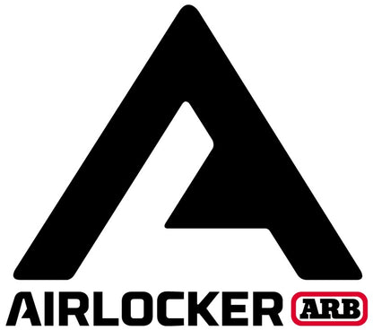 ARB Airlocker 12Bolt 30Spl Toyota 8In S/N - Engine 