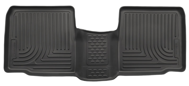 Husky Liners 2015 Ford Explorer WeatherBeater 2nd Row Black 
