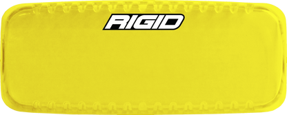 Rigid Industries SR-Q Light Cover - Yellow