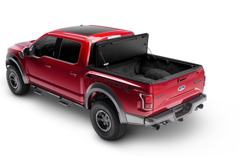 UnderCover 16-20 Toyota Tacoma 6ft Armor Flex Bed Cover - Black Textured