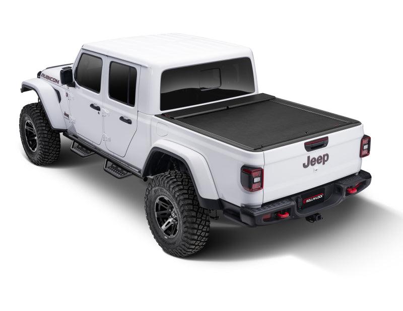 Roll-N-Lock 2020 Jeep Gladiator 5ft bed M-Series Retractable