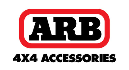 ARB BASE Rack Gas Bottle Holder - Bed Accessories - Roof 