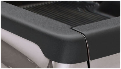 Bushwacker 11-18 Volkswagen Amarok Fleetside Bed Rail Caps 61.2in Bed - Black