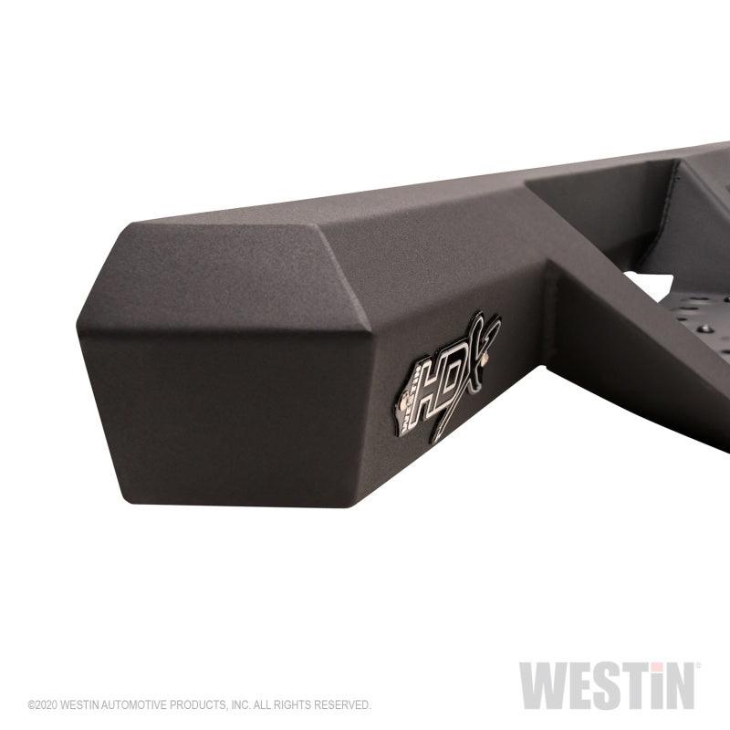 Westin 2020 Jeep Gladiator HDX Drop Nerf Step Bars - 