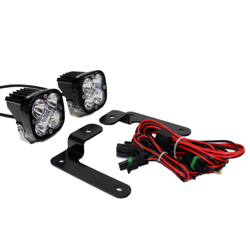 Baja Designs 2018 Wrangler JL Sportsmen Light Kit - Lighting