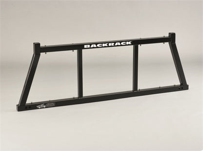 BackRack 19-23 Silverado/Sierra 1500 (New Body Style) Open Rack Frame Only Requires Hardware