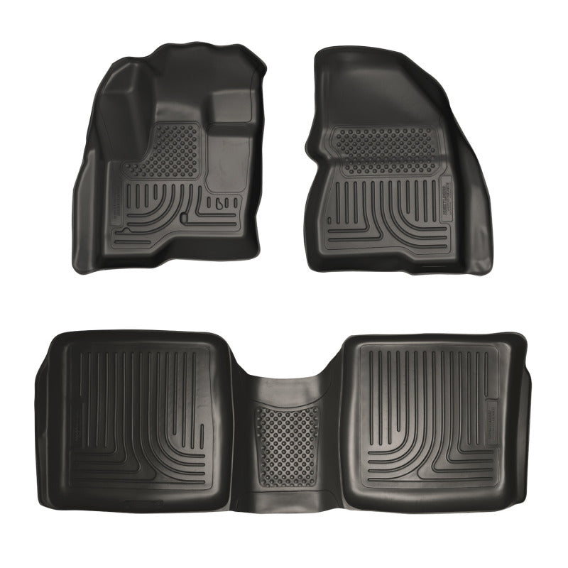 Husky Liners 09-12 Ford Flex/10-12 Lincoln MKT WeatherBeater